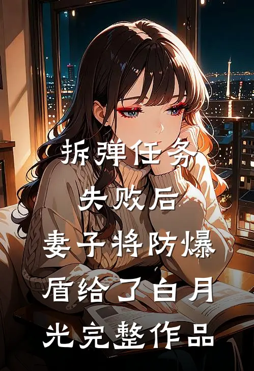 拆弹任务失败后，妻子将防爆盾给了白月光完整作品