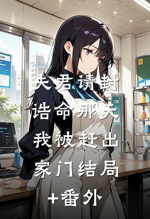 夫君请封诰命那天，我被赶出家门结局+番外