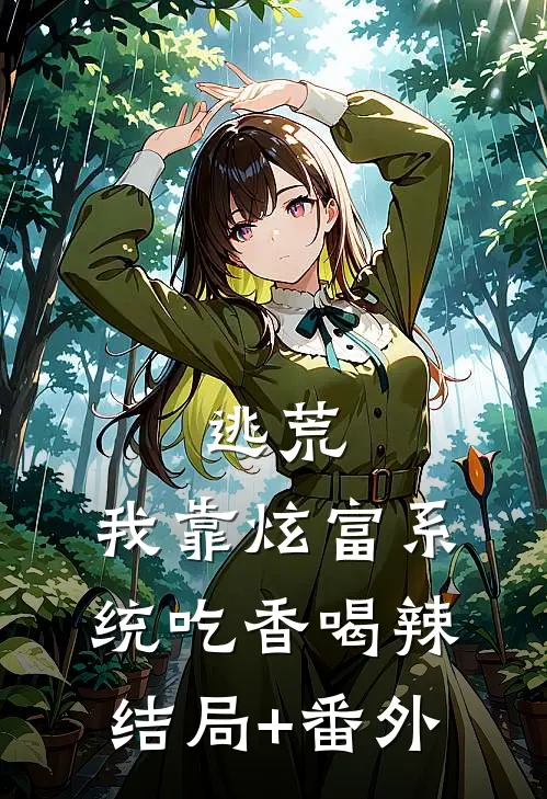 逃荒，我靠炫富系统吃香喝辣结局+番外