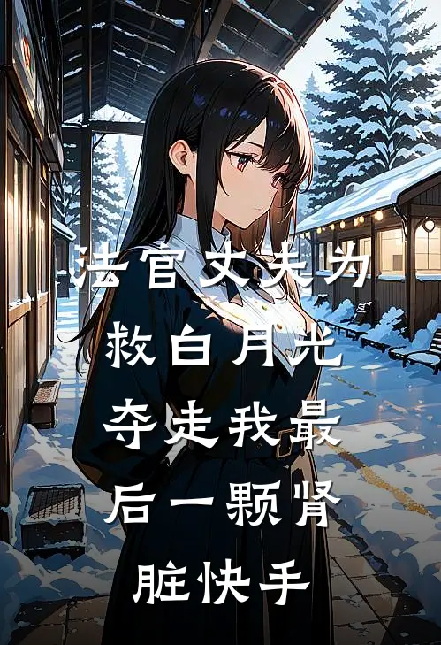 法官丈夫为救白月光，夺走我最后一颗肾脏快手