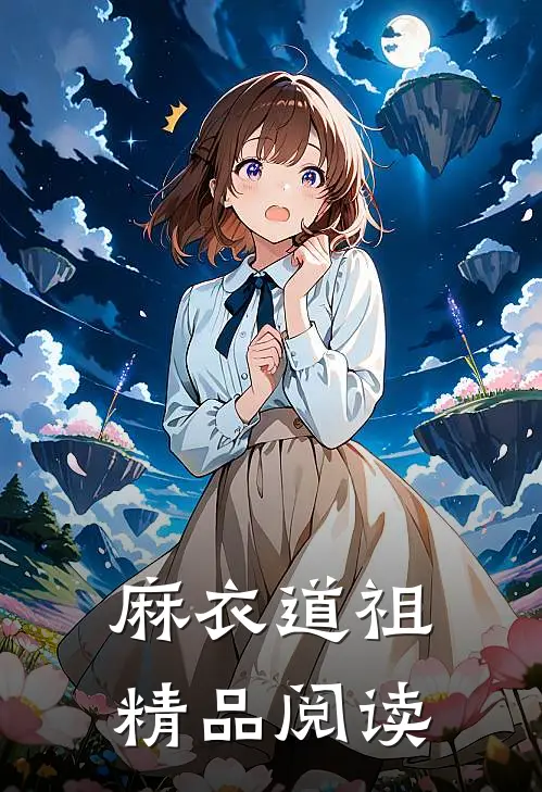 麻衣道祖精品阅读