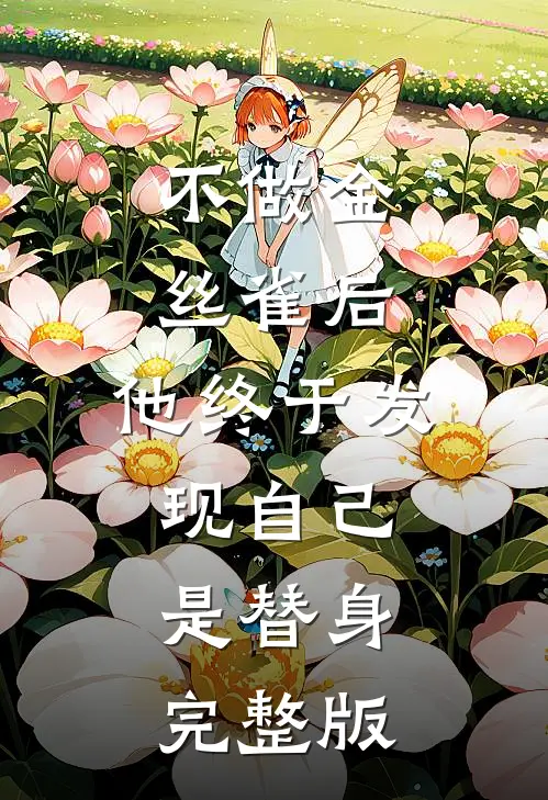 不做金丝雀后，他终于发现自己是替身完整版
