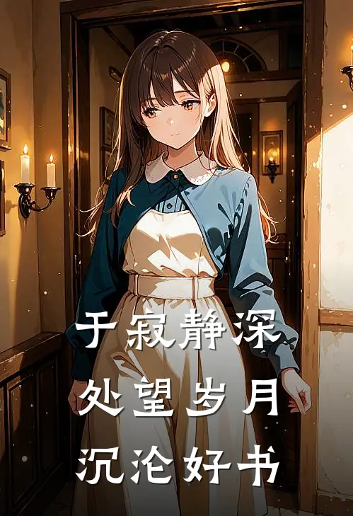 于寂静深处望岁月沉沦好书