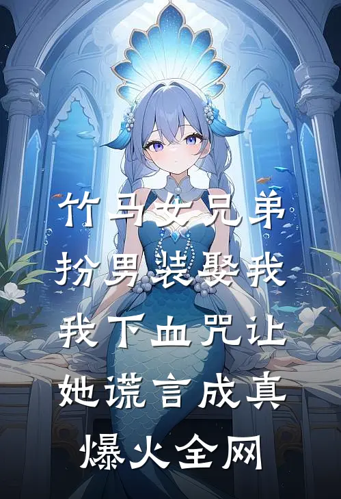 竹马女兄弟扮男装娶我，我下血咒让她谎言成真爆火全网