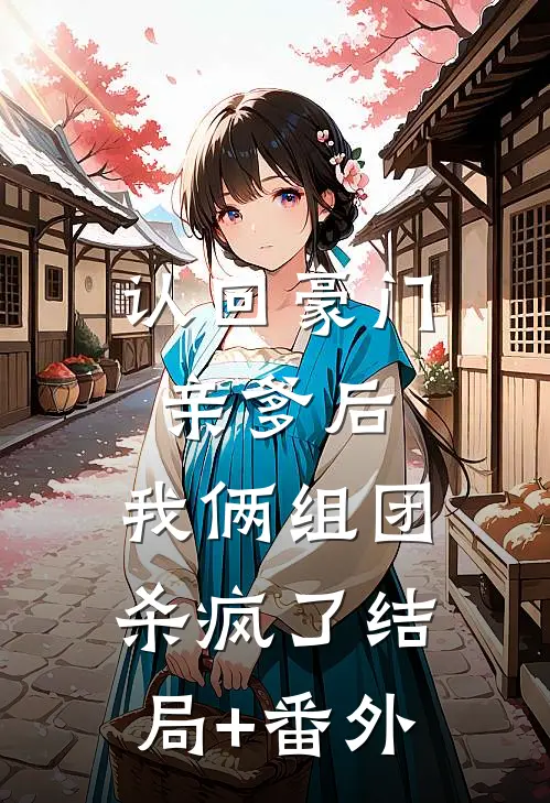 认回豪门亲爹后，我俩组团杀疯了结局+番外