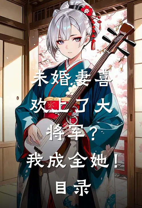 未婚妻喜欢上了大将军？我成全她！目录
