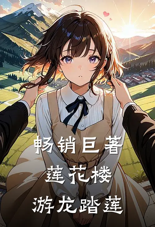 畅销巨著莲花楼：游龙踏莲