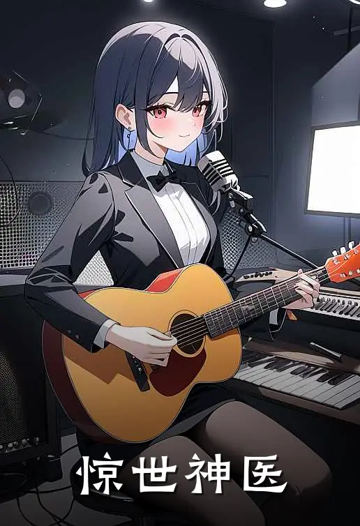 惊世神医