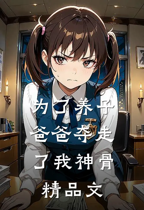 为了养子，爸爸夺走了我神骨精品文