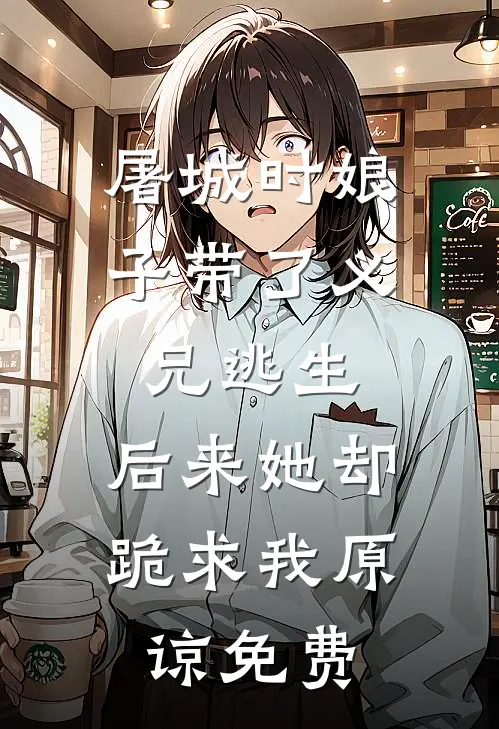 屠城时娘子带了义兄逃生，后来她却跪求我原谅免费