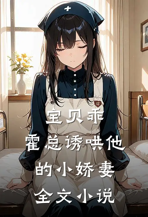 宝贝乖，霍总诱哄他的小娇妻全文小说