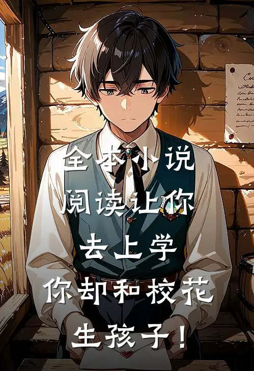 全本小说阅读让你去上学，你却和校花生孩子！