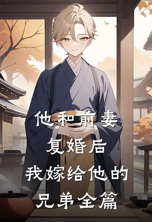 他和前妻复婚后，我嫁给他的兄弟全篇