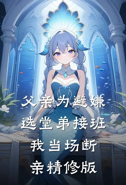 父亲为避嫌选堂弟接班，我当场断亲精修版