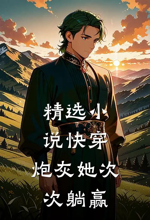 精选小说快穿：炮灰她次次躺赢