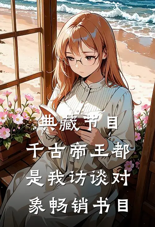典藏节目：千古帝王都是我访谈对象畅销书目