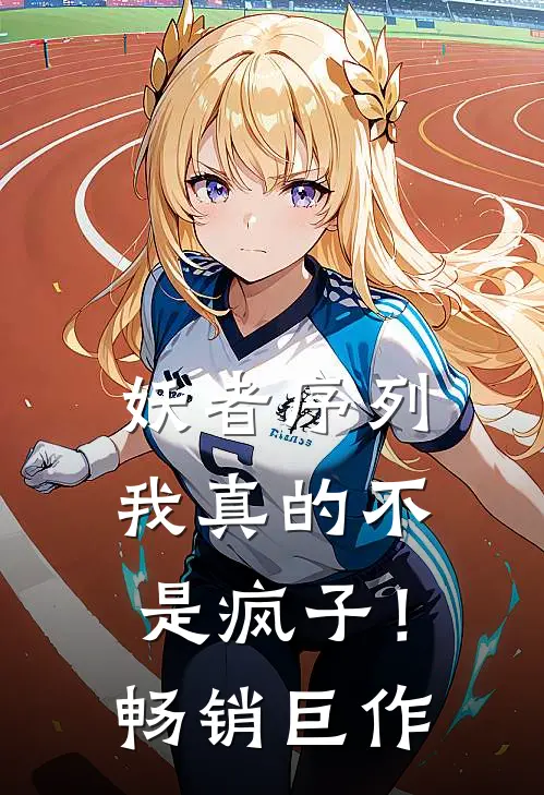 妖者序列：我真的不是疯子！畅销巨作