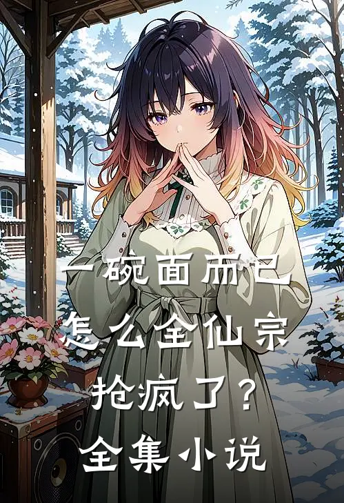 一碗面而已，怎么全仙宗抢疯了？全集小说
