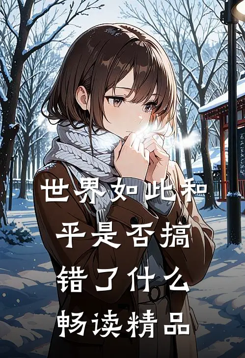 世界如此和平是否搞错了什么畅读精品