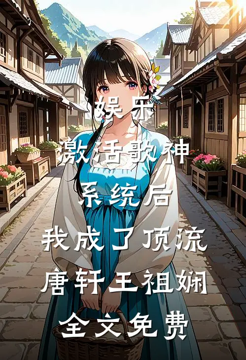娱乐：激活歌神系统后，我成了顶流唐轩王祖娴全文免费