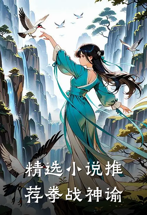 精选小说推荐拳战神谕