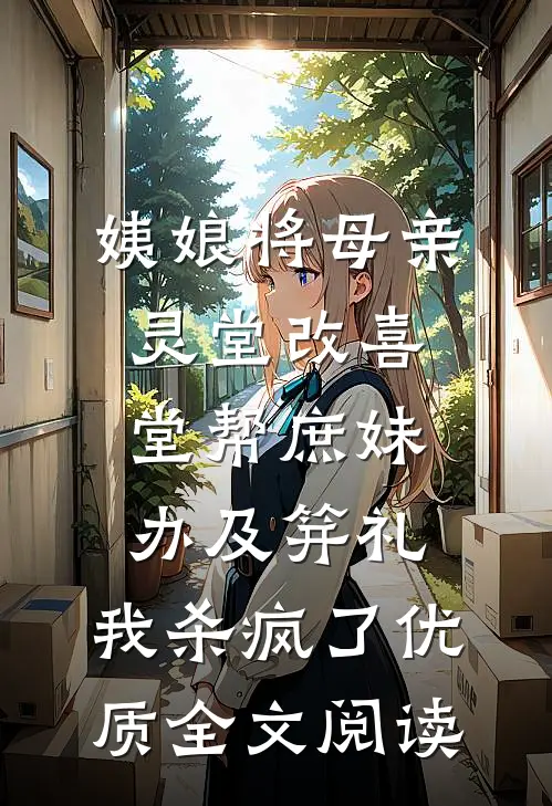 姨娘将母亲灵堂改喜堂帮庶妹办及笄礼，我杀疯了优质全文阅读