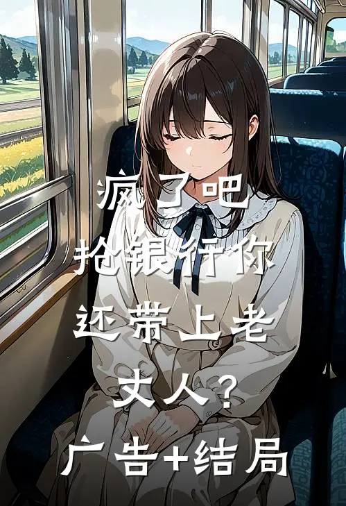 疯了吧，抢银行你还带上老丈人？广告+结局