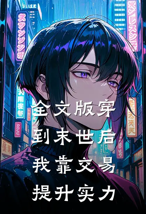 全文版穿到末世后，我靠交易提升实力