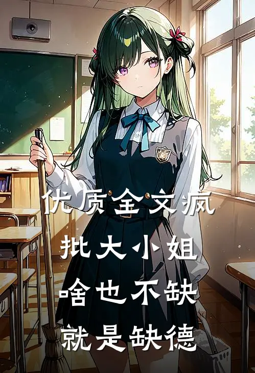 优质全文疯批大小姐啥也不缺，就是缺德