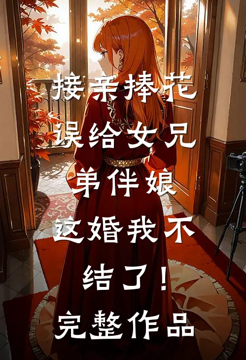 接亲捧花误给女兄弟伴娘，这婚我不结了！完整作品