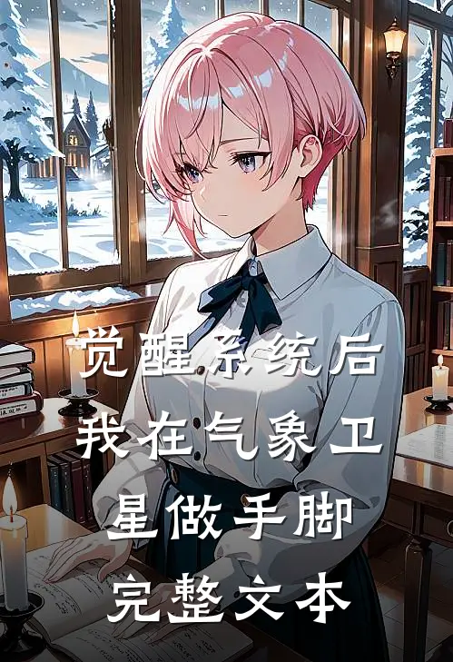 觉醒系统后，我在气象卫星做手脚完整文本