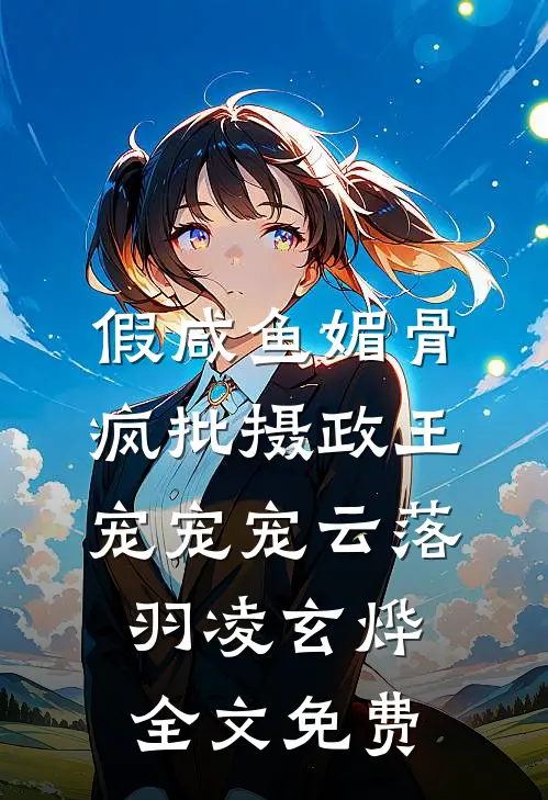 假咸鱼媚骨，疯批摄政王宠宠宠云落羽凌玄烨全文免费