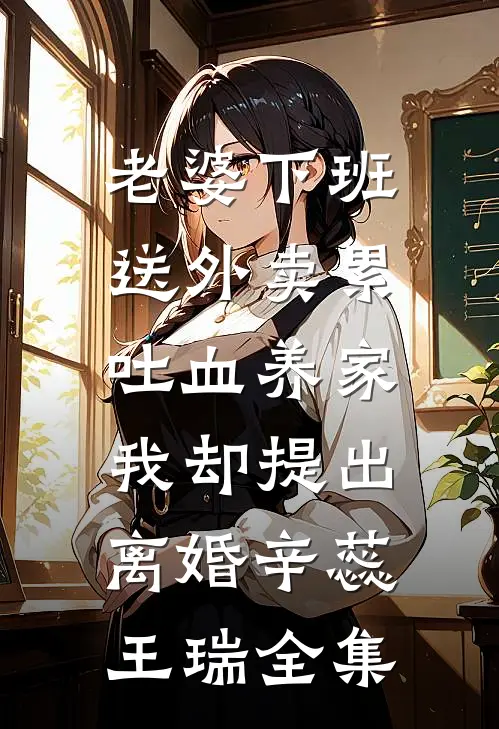 老婆下班送外卖累吐血养家，我却提出离婚辛蕊王瑞全集