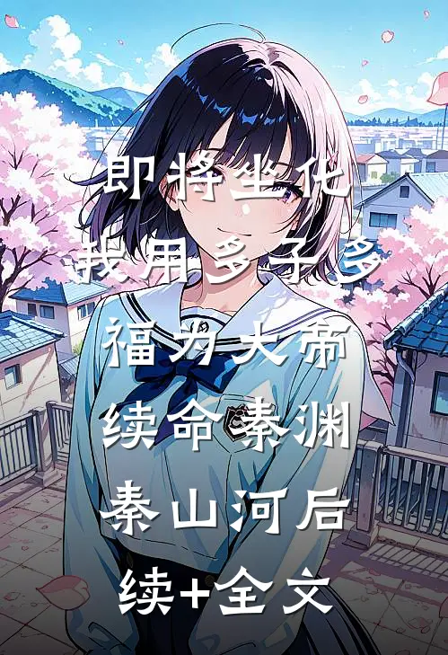即将坐化，我用多子多福为大帝续命秦渊秦山河后续+全文