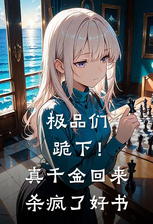 极品们跪下！真千金回来杀疯了好书