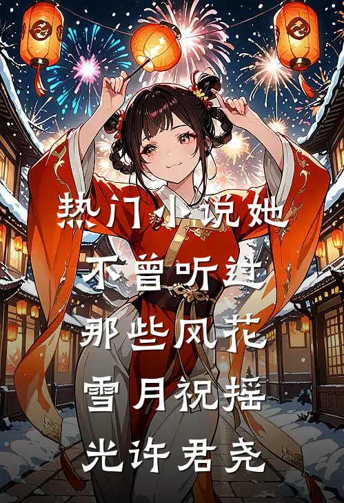 热门小说她不曾听过那些风花雪月祝摇光许君尧