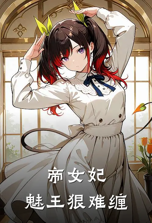 帝女妃：魅王狠难缠