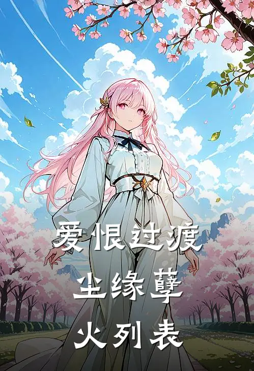 爱恨过渡，尘缘孽火列表
