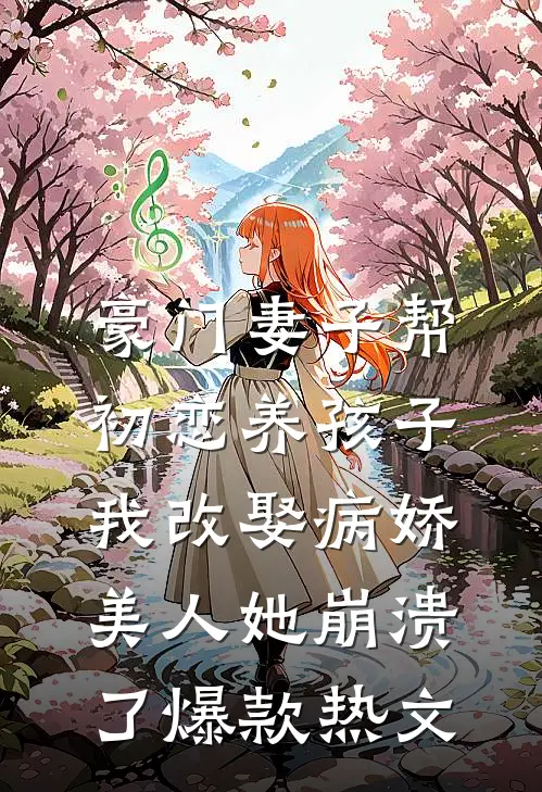 豪门妻子帮初恋养孩子，我改娶病娇美人她崩溃了爆款热文