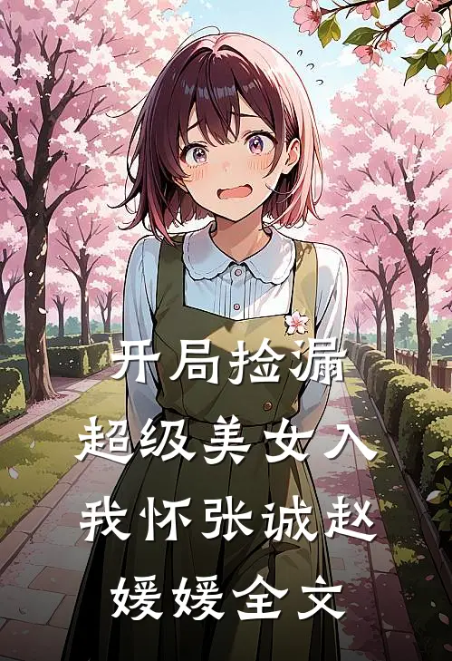 开局捡漏，超级美女入我怀张诚赵媛媛全文