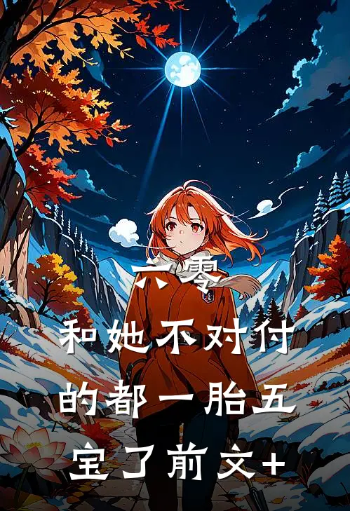 六零：和她不对付的都一胎五宝了前文+