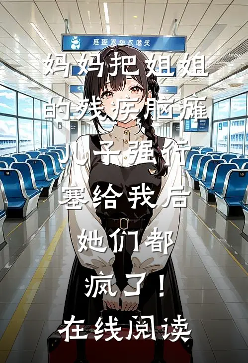 妈妈把姐姐的残疾脑瘫儿子强行塞给我后，她们都疯了！在线阅读