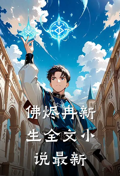 佛烬冉新生全文小说最新