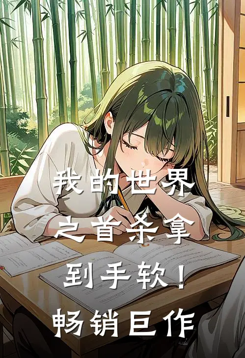 我的世界之首杀拿到手软！畅销巨作