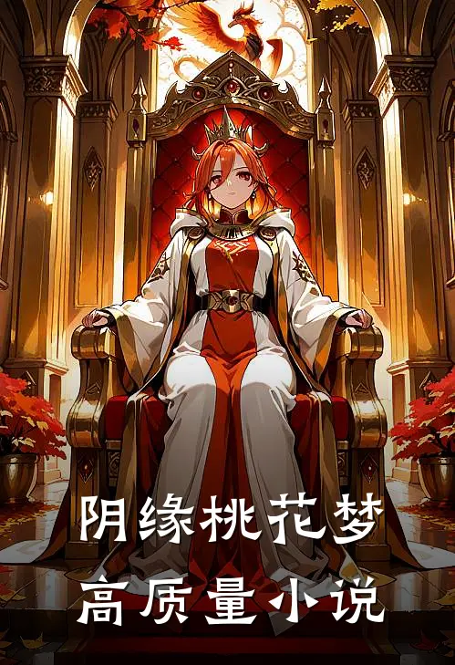 阴缘桃花梦高质量小说