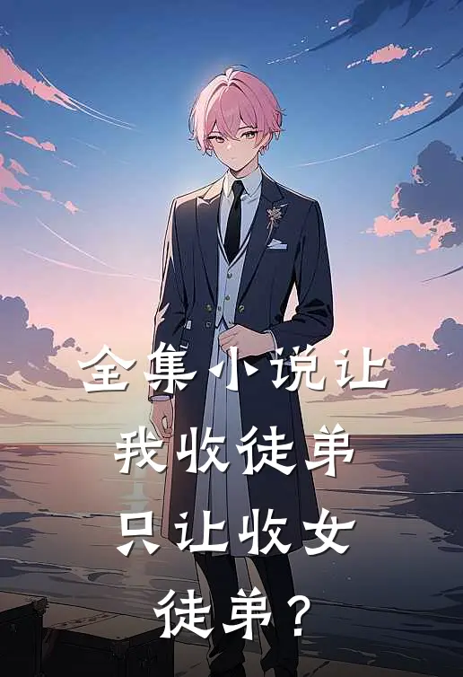 全集小说让我收徒弟，只让收女徒弟？