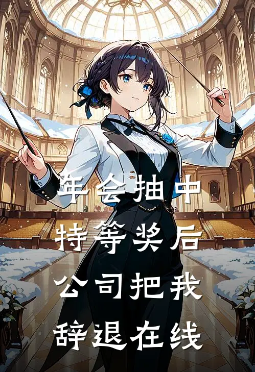 年会抽中特等奖后，公司把我辞退在线