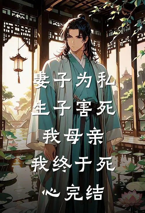 妻子为私生子害死我母亲，我终于死心完结