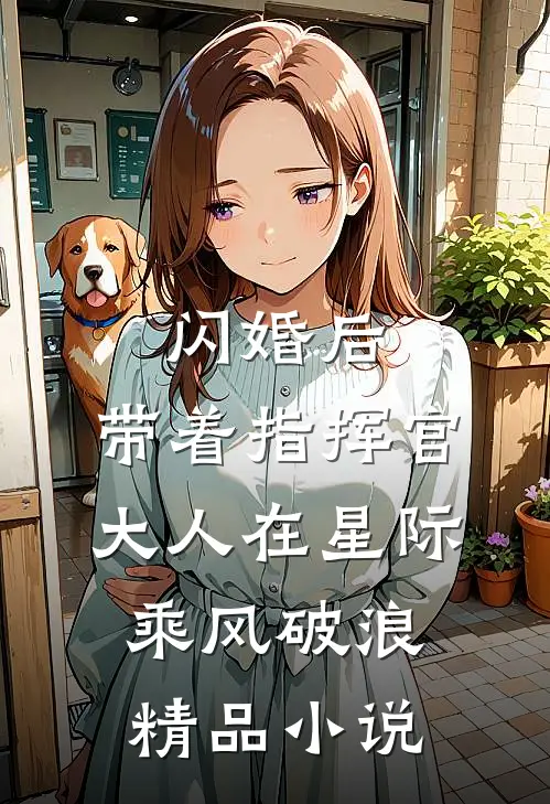 闪婚后，带着指挥官大人在星际乘风破浪精品小说