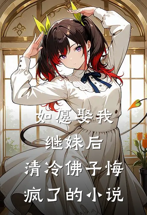 如愿娶我继妹后，清冷佛子悔疯了的小说